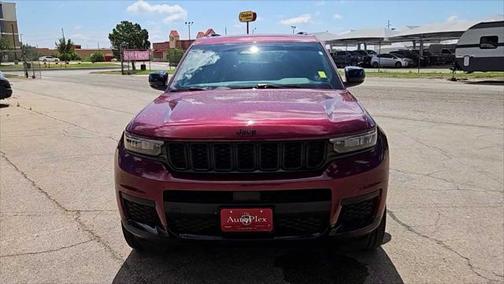 2023 Jeep Grand Cherokee L Altitude