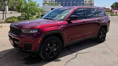 2023 Jeep Grand Cherokee L Altitude