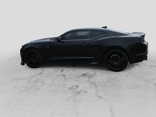 Black 2023 Chevrolet Camaro LT1