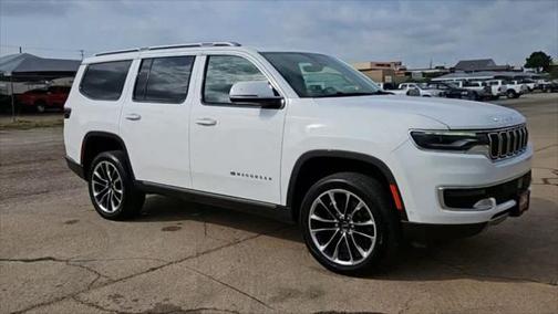 2022 Jeep Wagoneer Series III