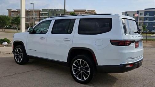 2022 Jeep Wagoneer Series III