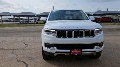 2022 Jeep Wagoneer Series III
