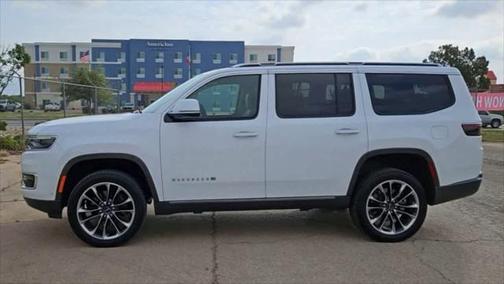 2022 Jeep Wagoneer Series III