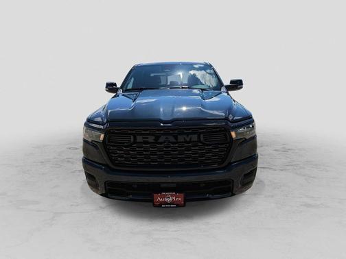 Forged Blue Metallic 2026 RAM 1500 Lone Star