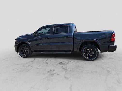 Forged Blue Metallic 2026 RAM 1500 Lone Star