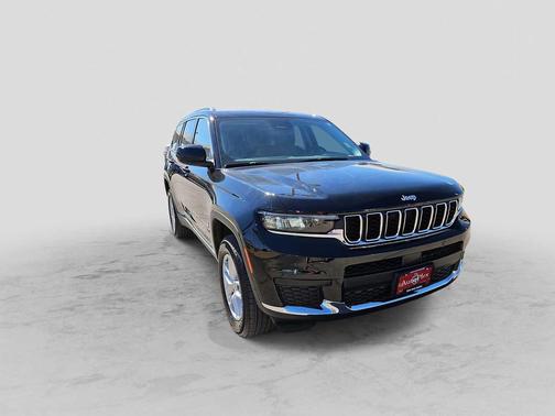 2024 Jeep Grand Cherokee L Laredo