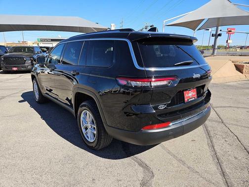 2024 Jeep Grand Cherokee L Laredo