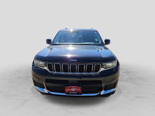 2024 Jeep Grand Cherokee L Laredo