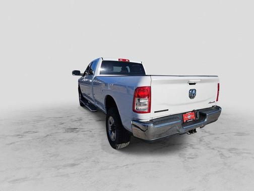 2021 RAM 2500 Big Horn