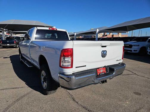 2021 RAM 2500 Big Horn