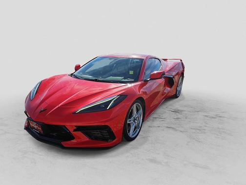 2022 Chevrolet Corvette Stingray w/1LT