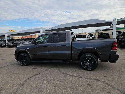 2026 RAM 1500 Lone Star