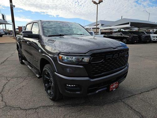 2026 RAM 1500 Lone Star