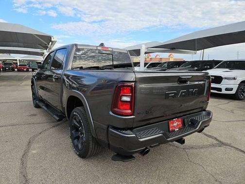 2026 RAM 1500 Lone Star