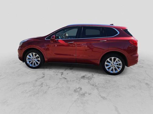 2018 Buick Envision Premium I