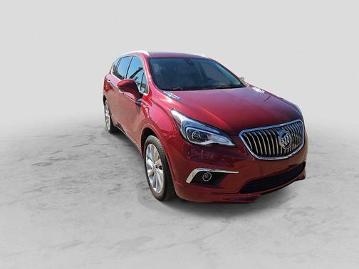 2018 Buick Envision Premium I