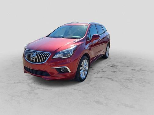 2018 Buick Envision Premium I