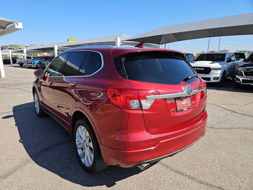 2018 Buick Envision Premium I
