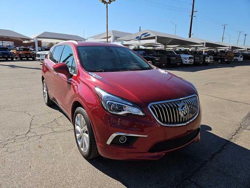 2018 Buick Envision Premium I