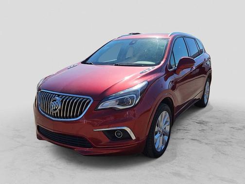 2018 Buick Envision Premium I