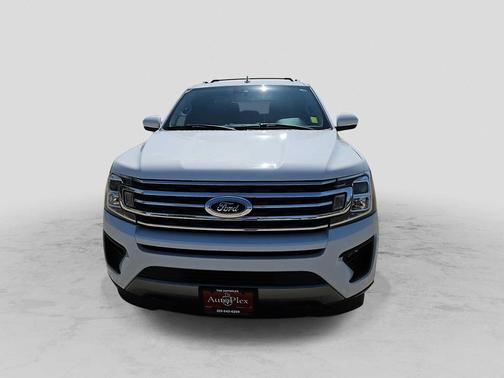 OXFORD WHITE 2020 Ford Expedition XLT