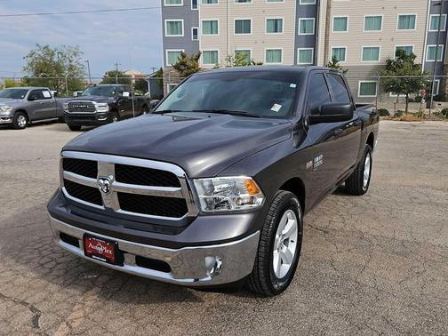 2024 RAM 1500 Tradesman