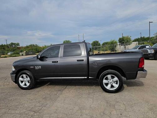2024 RAM 1500 Tradesman