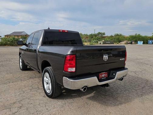 2024 RAM 1500 Tradesman