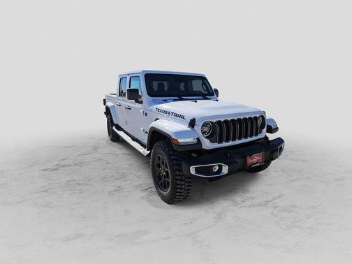 2026 Jeep Gladiator Texas Trail