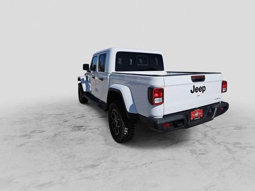 2026 Jeep Gladiator Texas Trail