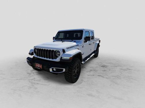 2026 Jeep Gladiator Texas Trail