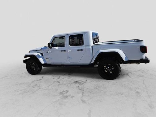 2026 Jeep Gladiator Texas Trail