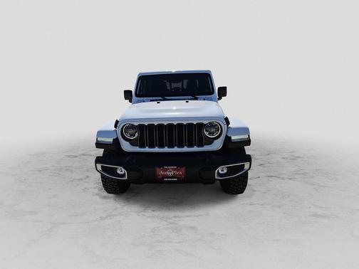 2026 Jeep Gladiator Texas Trail