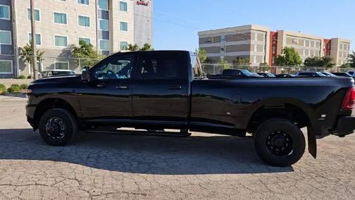 2026 RAM 3500 Lone Star