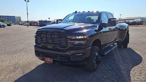 2026 RAM 3500 Lone Star