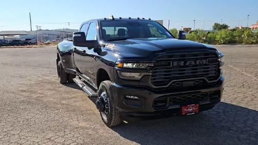 2026 RAM 3500 Lone Star