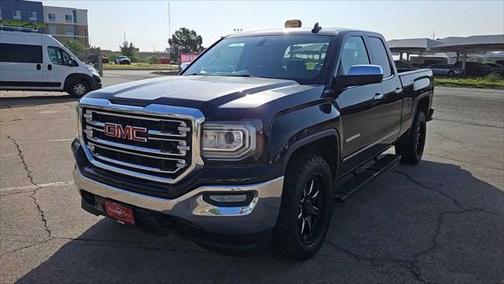 2017 GMC Sierra 1500 SLT