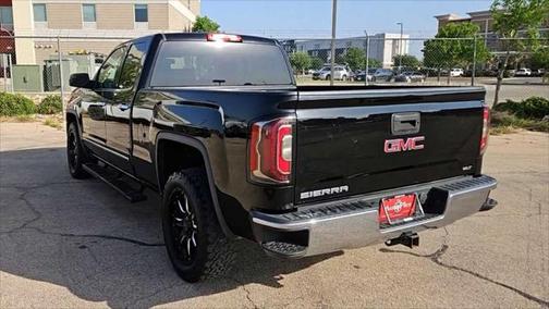 2017 GMC Sierra 1500 SLT