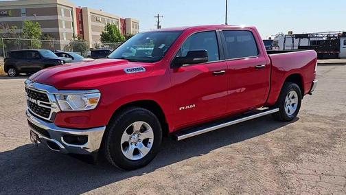 2023 RAM 1500 Big Horn/Lone Star