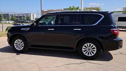 2024 Nissan Armada SV