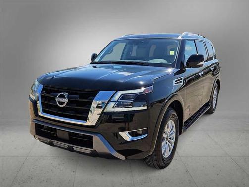 2024 Nissan Armada SV
