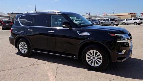 2024 Nissan Armada SV