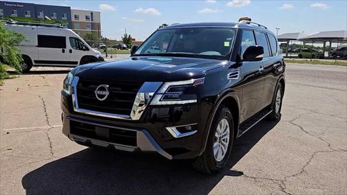 2024 Nissan Armada SV