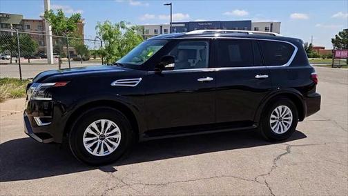 2024 Nissan Armada SV