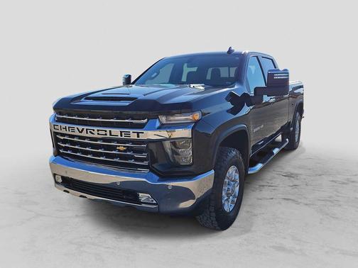 2020 Chevrolet Silverado 2500 LTZ