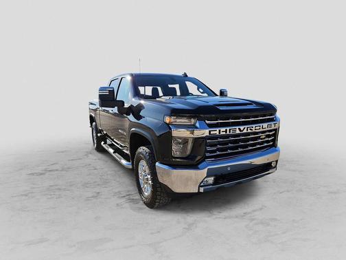 2020 Chevrolet Silverado 2500 LTZ