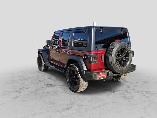 2021 Jeep Wrangler Unlimited Sport Altitude