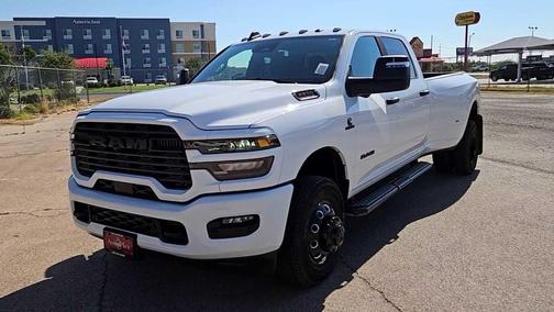 2026 RAM 3500 Lone Star