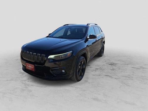 2019 Jeep Cherokee Altitude