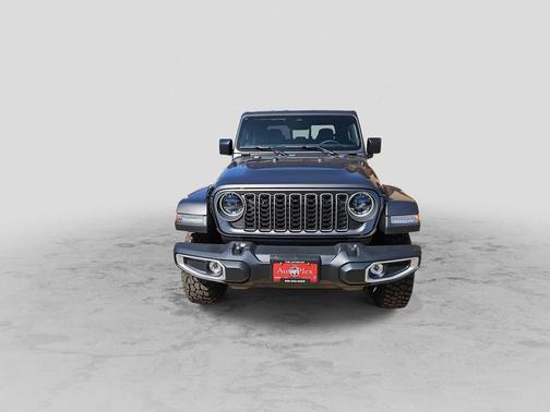 2026 Jeep Gladiator Texas Trail 4x4